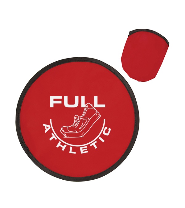 Folding Flyer With Case