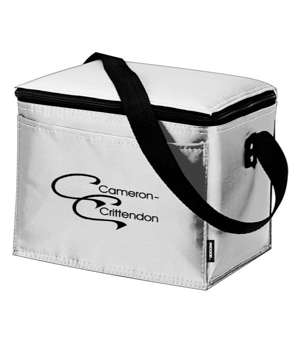 KOOZIE 6-Pack Cooler Lunch Bag