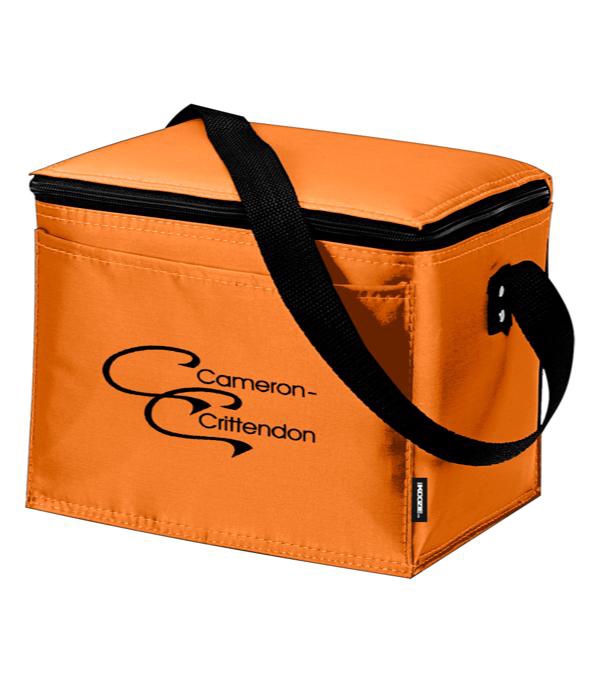KOOZIE 6-Pack Cooler Lunch Bag