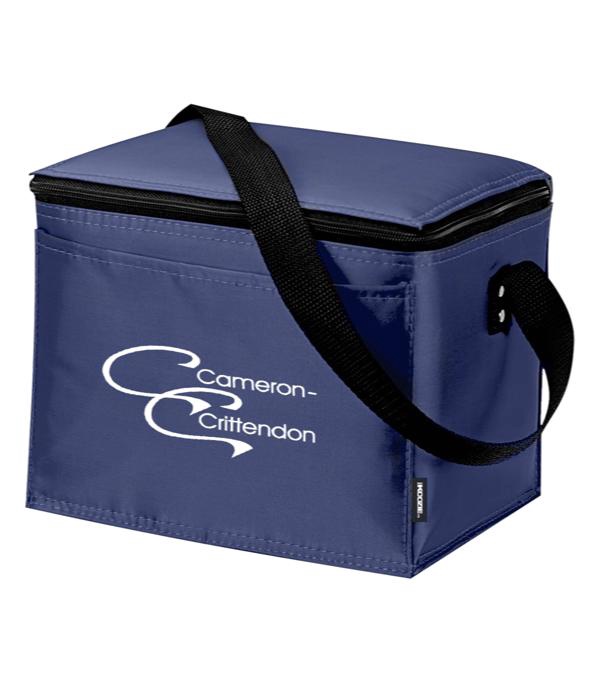 KOOZIE 6-Pack Cooler Lunch Bag