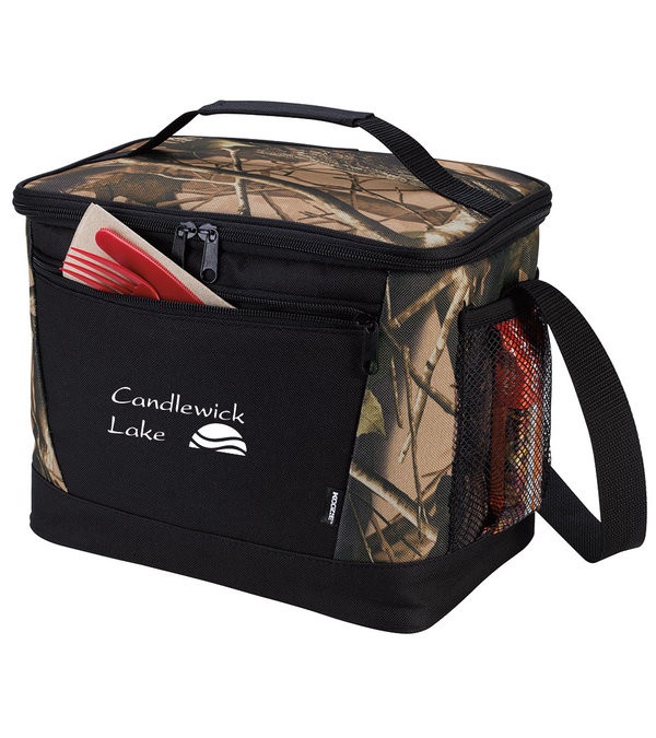 KOOZIE Camouflage Lunch Kooler