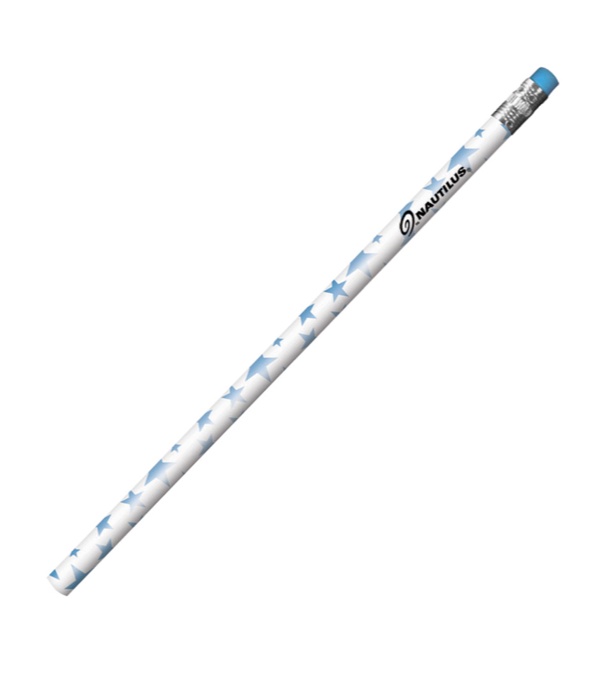 Mood Star Design Promotional Pencil