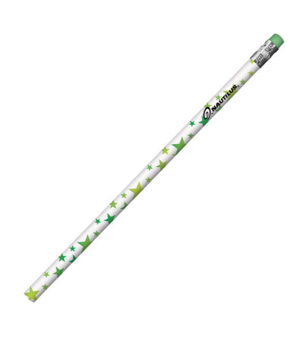 Mood Star Design Promotional Pencil