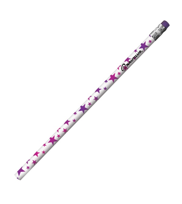 Mood Star Design Promotional Pencil