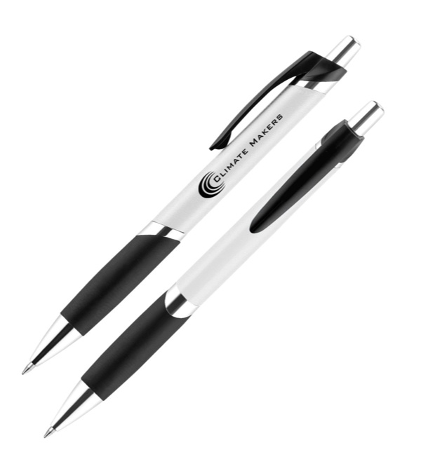 Osage Metallic Barrel Promotional Pen