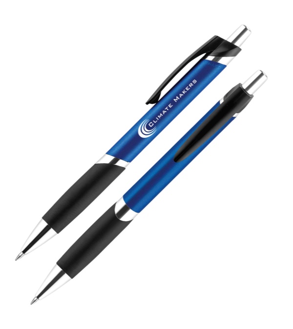 Osage Metallic Barrel Promotional Pen