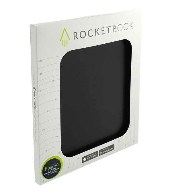 Rocketbook Fusion Letter Notebook Set