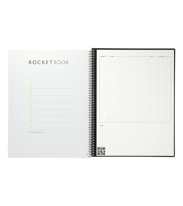 Rocketbook Fusion Letter Notebook Set