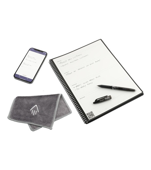 Rocketbook Fusion Letter Notebook Set