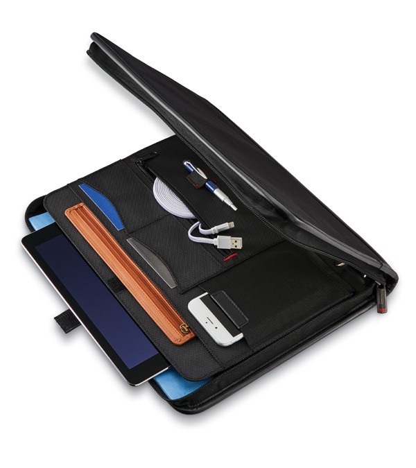 Samsonite Xenon Business 3 Ring Padfolio