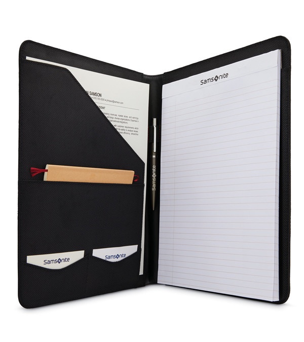 Samsonite Xenon Business Writing Pad