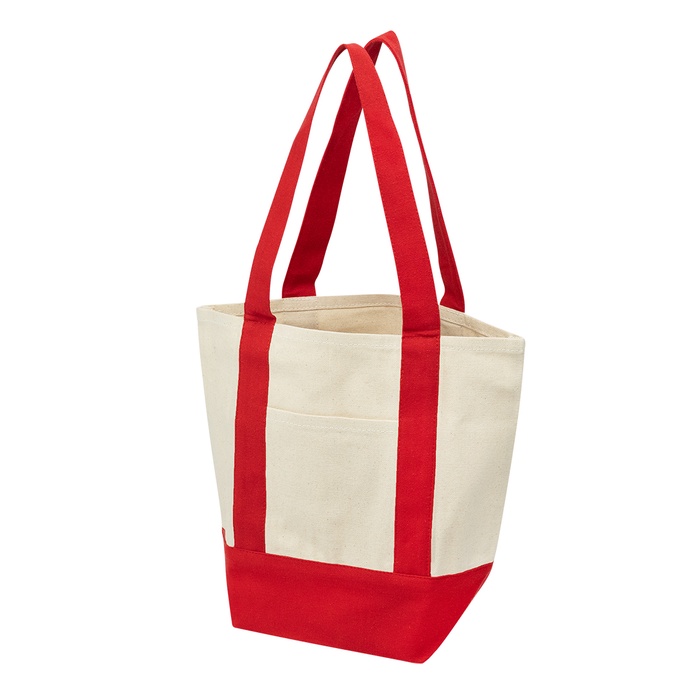 Small Starboard Recycled Cotton Canvas Tote