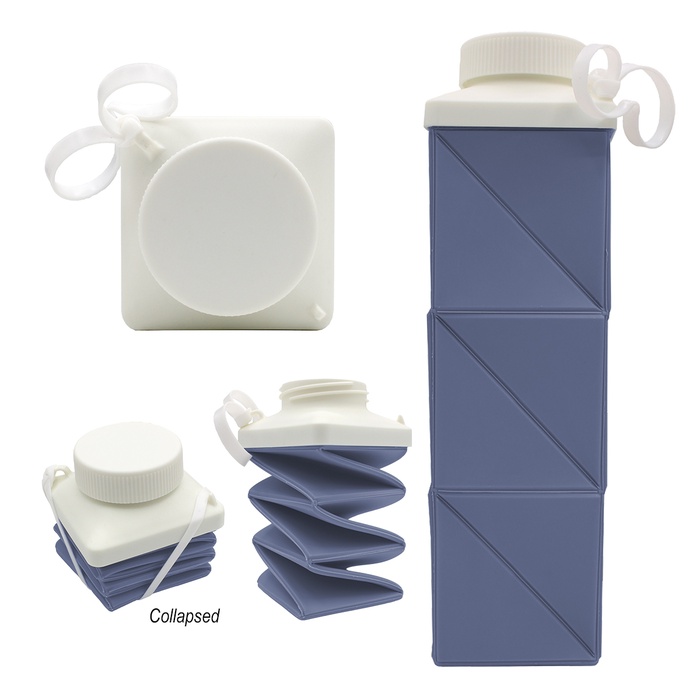 24 Oz. H2fOld Collapsible Bottle