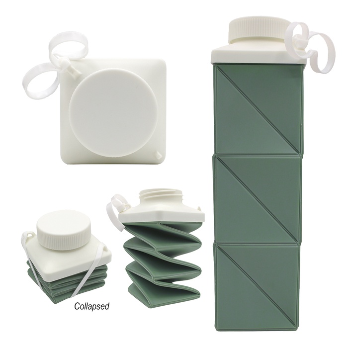 24 Oz. H2fOld Collapsible Bottle