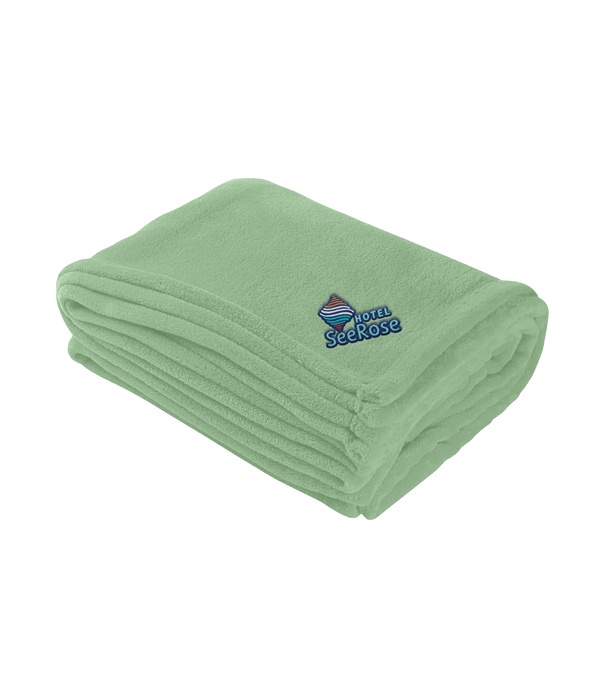 Chenille Blanket