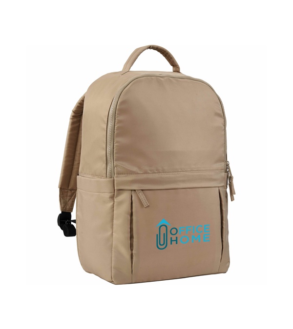 Daybreak Recycled 15 Laptop Backpack - Full Color Imprint