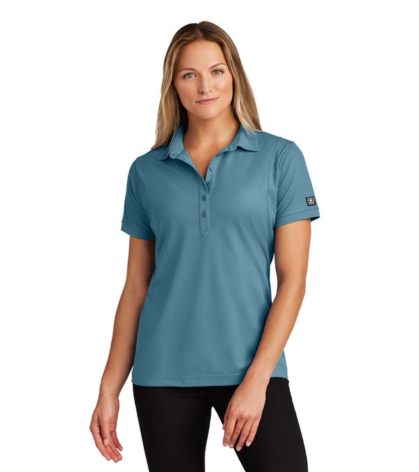 OGIO® - Jewel Polo - Embroidered