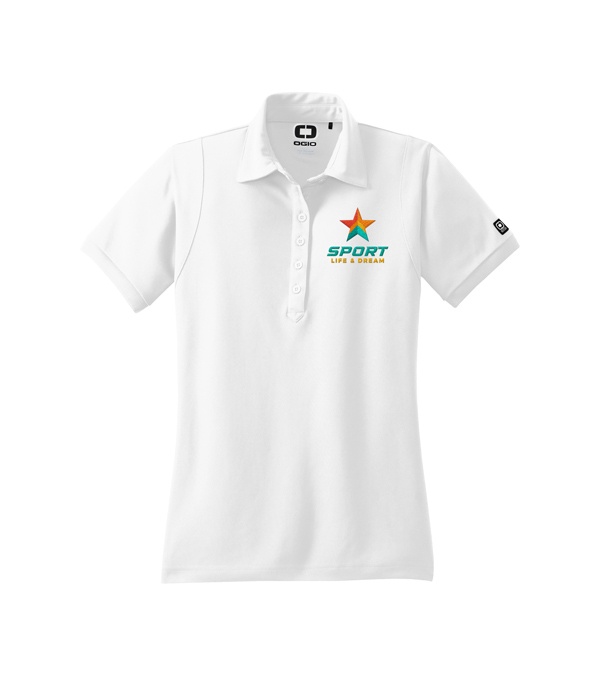 OGIO® - Jewel Polo - Embroidered