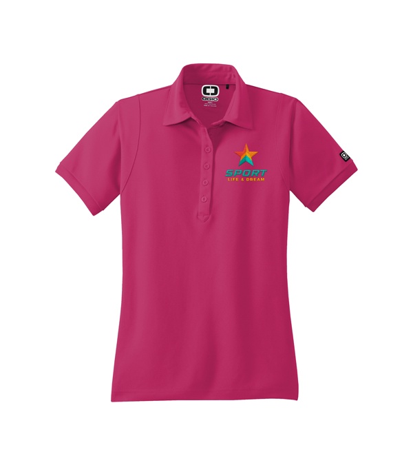 OGIO® - Jewel Polo - Embroidered