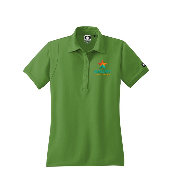 OGIO® - Jewel Polo - Embroidered