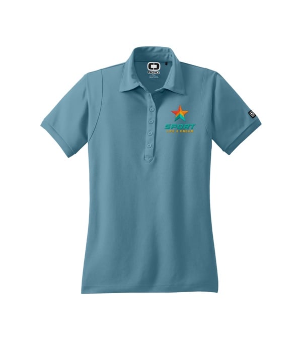 OGIO® - Jewel Polo - Embroidered