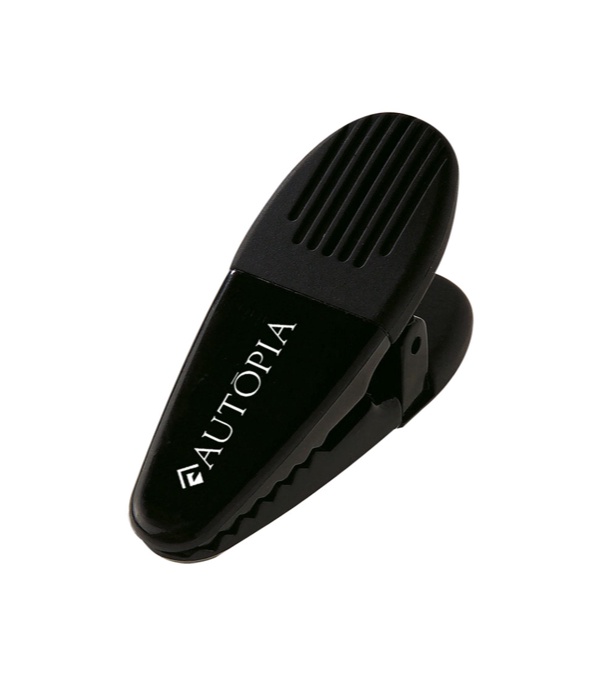 Custom Solid Power Clips - Full Color Imprint