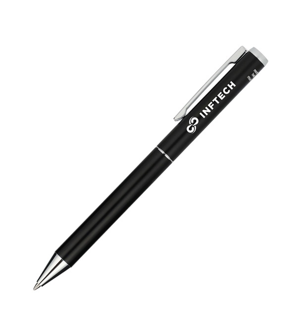 Recycled Metal Ultra Gel Pen