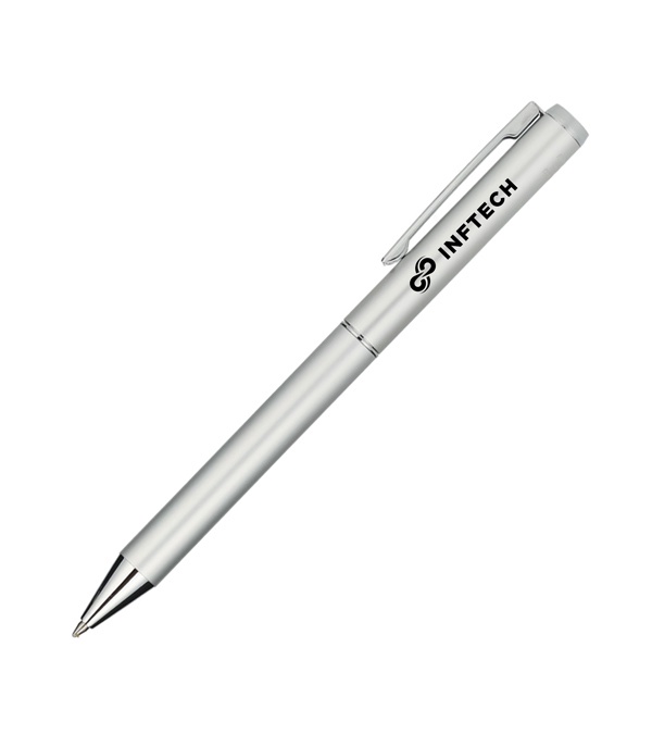 Recycled Metal Ultra Gel Pen