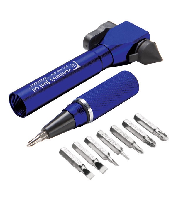 Tomahawk Multi Bit Screwdriver