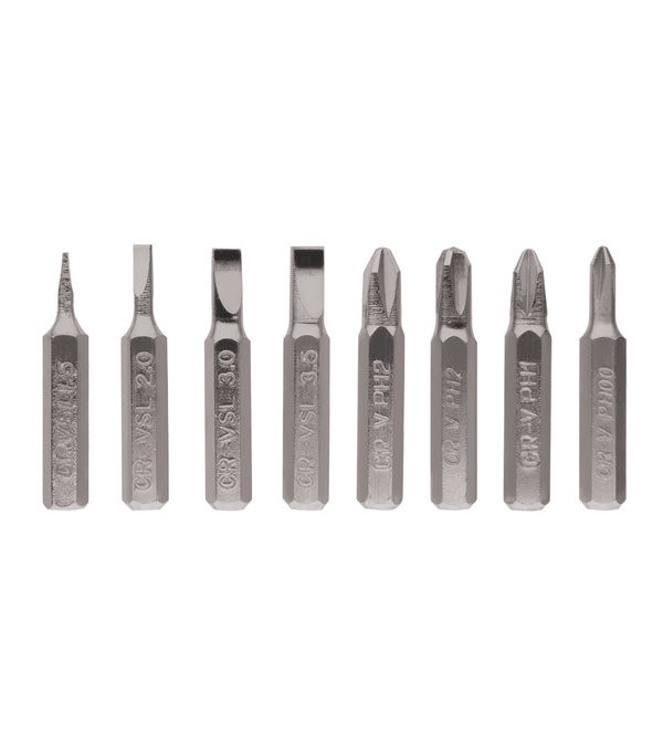 Tomahawk Multi Bit Screwdriver