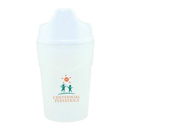 5 oz Non Spill Baby Cup