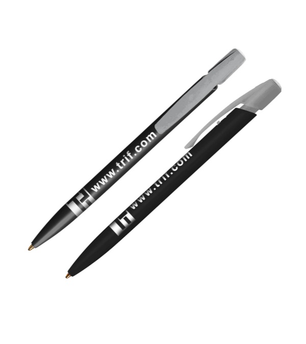 BIC Media Clic Pen - Black