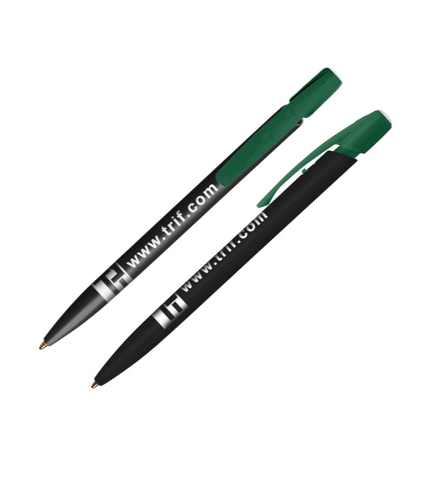 BIC Media Clic Pen - Black
