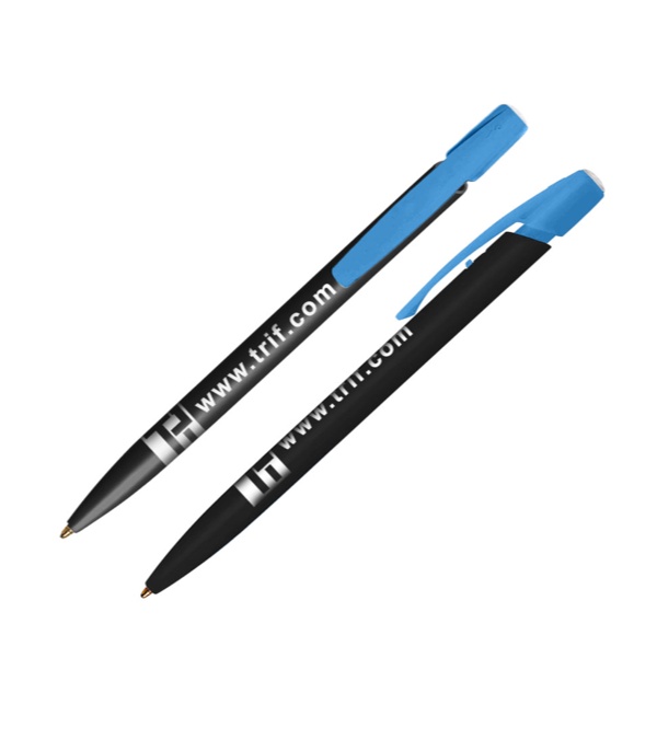 BIC Media Clic Pen - Black