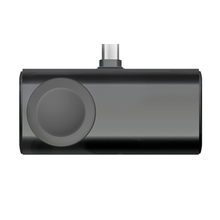 5,000 mAh Dual Plug Power Bank With Watch Charger