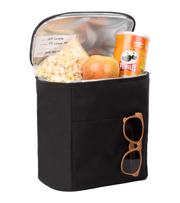 Double Lined 9 Can Cooler