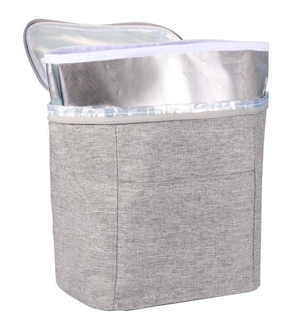 Double Lined 9 Can Cooler