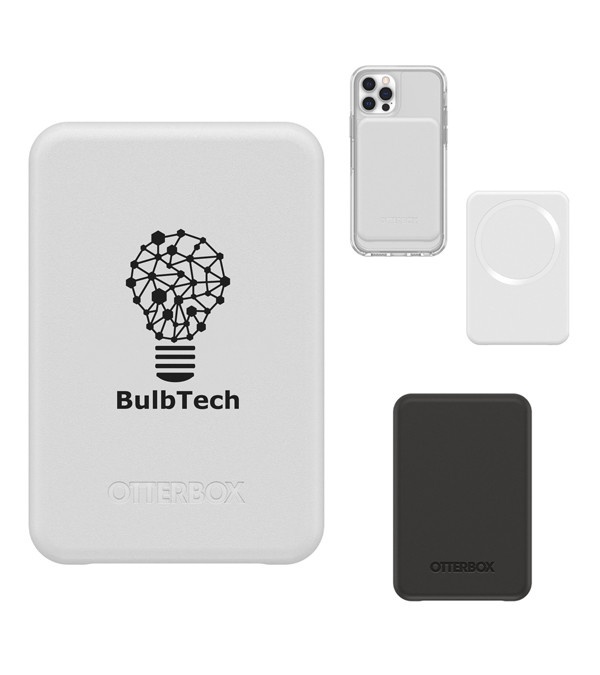 OTTERBOX&reg 3000 MAH Wireless Power Bank for Magsafe
