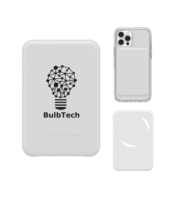 OTTERBOX&reg 3000 MAH Wireless Power Bank for Magsafe