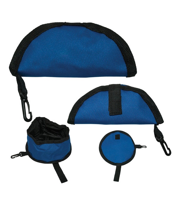 Collapsible Travel Pet Bowl
