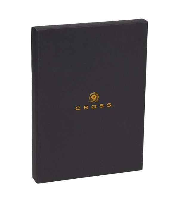 Cross&reg; Refined Refillable Notebook - 1 Color