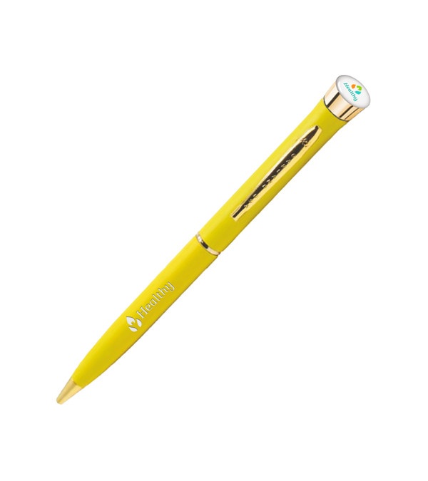 Garland&reg; Lancer I Ballpoint Pen-Gold Appointment