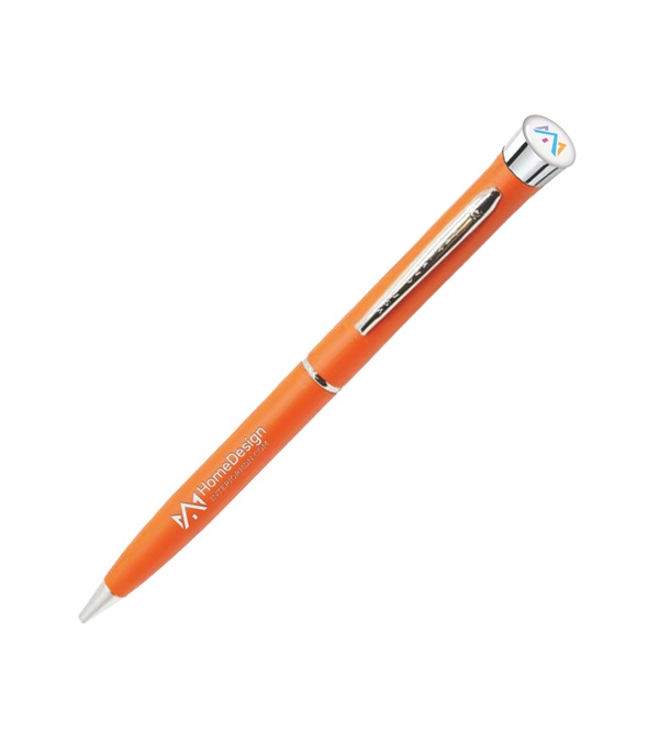 Garland&reg; Lancer I Ballpoint Pen-Chrome Appointment