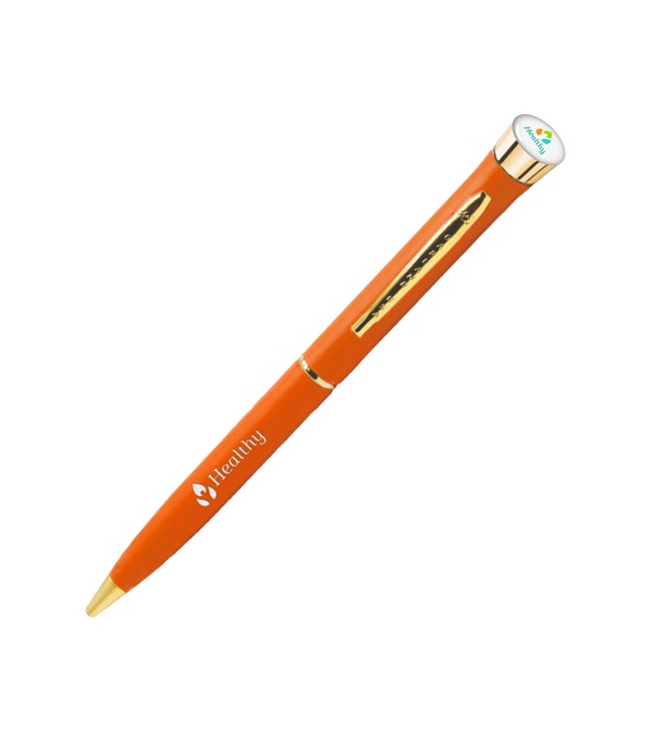 Garland&reg; Lancer I Ballpoint Pen-Gold Appointment