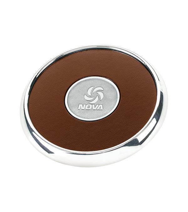 Round Zinc Coaster