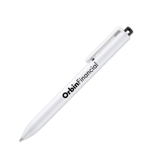 Salina White Pen