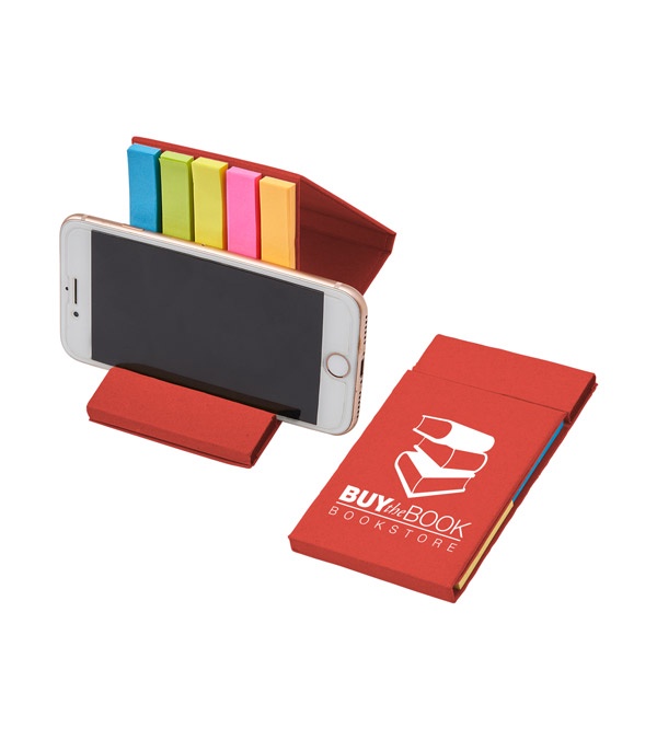 Sticky Note Phone Holder