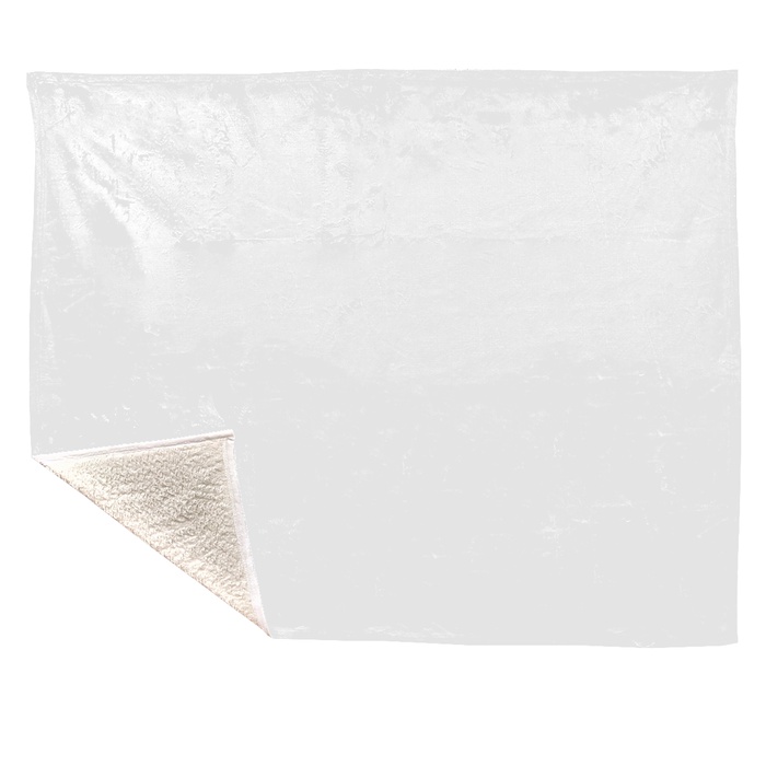 50 X 60 Silk Touch Sherpa Blanket