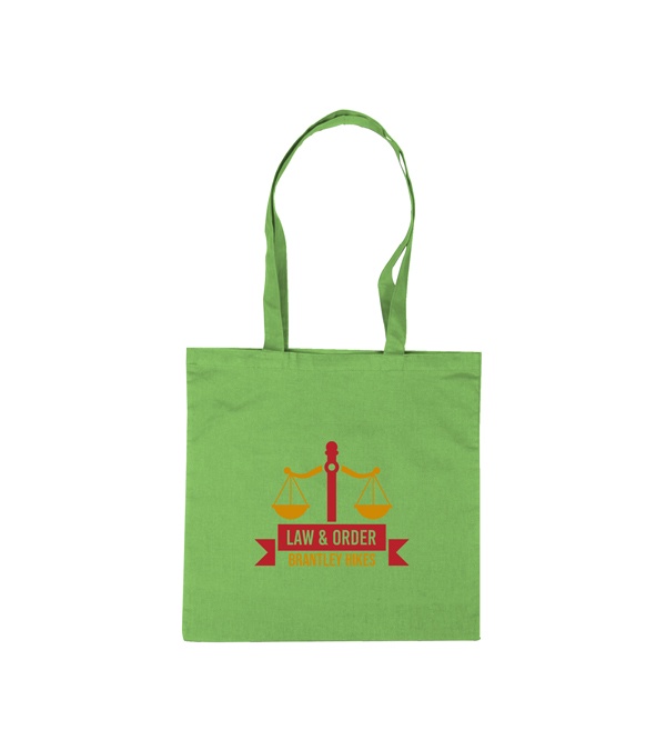 Basic Cotton Tote