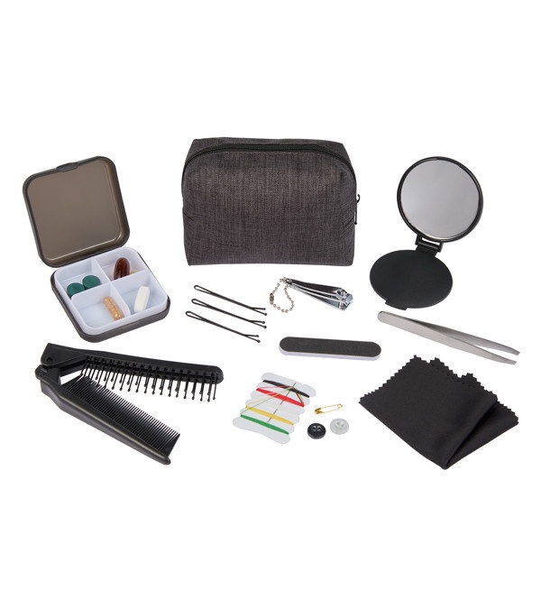 In A Pinch 15-Piece Personal Care Essentials Kit